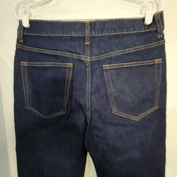 MVP Collections Cavell Indigo denim jeans men size 31/34 - Picture 5 of 9